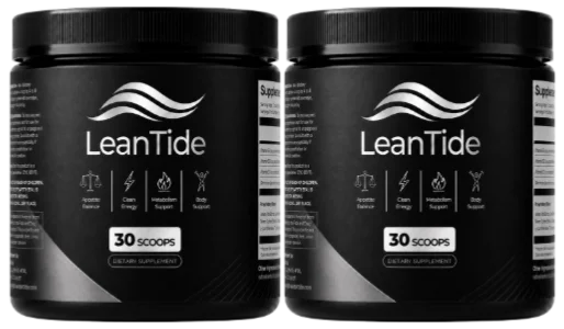 LeanTide 2 bottles