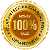 Money Back Guaranteed