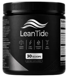 LeanTide 1 bottle